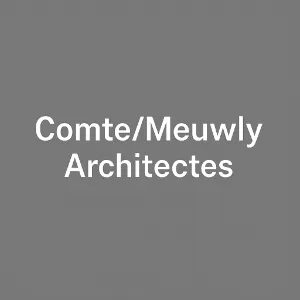 Comte/Meuwly Architectes ETH FAS SIA