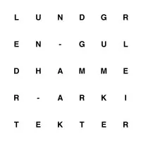 Lundgren Guldhammer Arkitekter AB