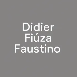 Didier Fiúza Faustino
