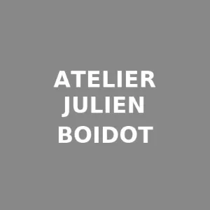 Julien Boidot Architect - Atelier Julien Boidot