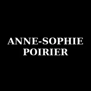 Anne-Sophie Poirier
