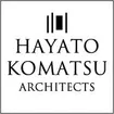 Hayato Komatsu Architect 小松隼人建築設計事務所
