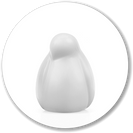 Vitra Resting Bird