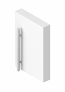 Albed Next Flush Hinged Door Collection