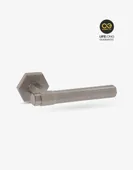Groel Espuch Door Handle Set On Special Rose