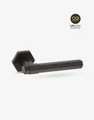 Groel Espuch Door Handle Set On Special Rose