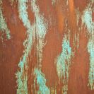 isoplam Corten Effect Zinc Copper And Verdigris