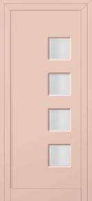 METRA Building Entrance Doors - Special Classic Panels