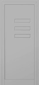 METRA Building Entrance Doors - Special Classic Panels