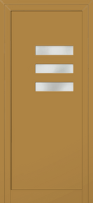 METRA Building Entrance Doors - Special Classic Panels