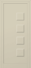 METRA Building Entrance Doors - Special Classic Panels