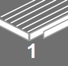 Fulzar Milano Sofia Induction Griddle 48''