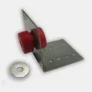 Isolgomma Biwall 50/20 Insulation Accessories