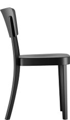 Horgenglarus Upholstered Wooden Chair - safran1-180