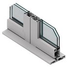 Western Window Systems Series 7950 Bi-fold Door