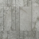 Salvatori Official Gris du marais® honed floors and walls
