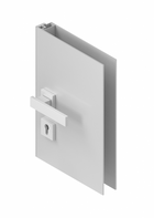 Albed Next Flush Hinged Door Collection