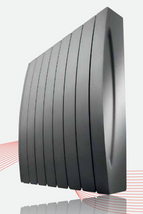 Zehnder Fare Tech Electric Radiator