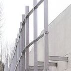Fratellimariani Berg Xl Expanded Metal Railings