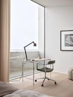 Vipp Swivel chair w/casters