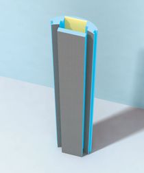 Wedi Moltoromo Partition Walls