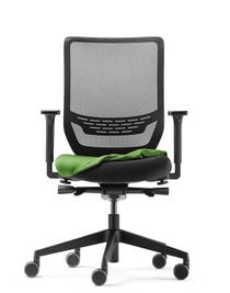 Trendoffice To-sync White Chair