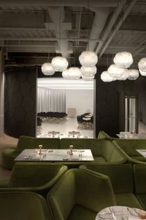 Fabbian Cloudy F21 Pendant Lamp