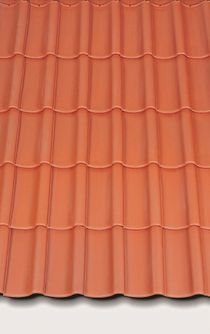 ABC Klinker Curved Interlocking Tile