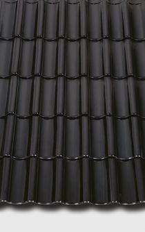 ABC Klinker Curved Interlocking Tile