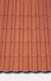 ABC Klinker Curved Interlocking Tile