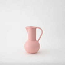 Raawii Strøm-small Jug-coral Blush