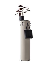 Abstracta Db Pillar