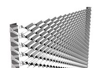 Fratellimariani Berg Xl Expanded Metal Railings