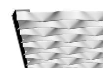 Fratellimariani Berg Xl Expanded Metal Railings