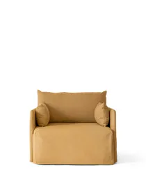 Menu Offset Sofa W. Loose Cover