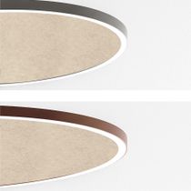 Axolight U-light acoustic pendant lamps