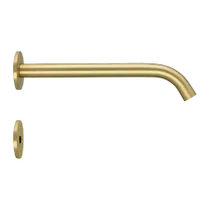 The Splash Lab Radius Sensor Faucet Taps - TSL.882.BK