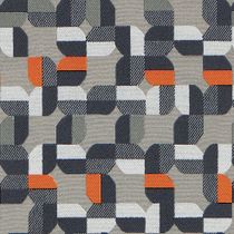HBF Textiles Cloverleaf Print Fabric