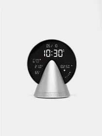 lexon Conic Clock