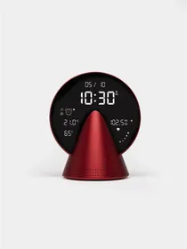 lexon Conic Clock