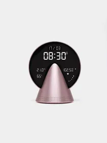 lexon Conic Clock