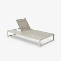 Case Eos Platform Lounger