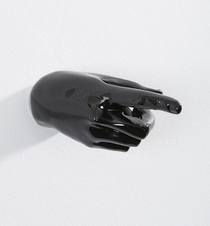 Thelermont Hupton Point Hand Wall Hook