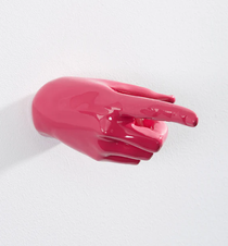 Thelermont Hupton Point Hand Wall Hook