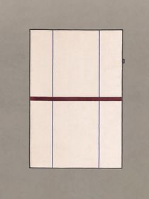 Inbani Lined Court & Tatami Rugs