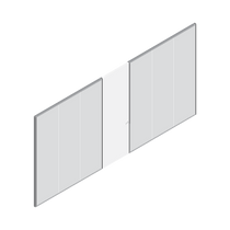 Glas Italia Sherazade Partition Wall