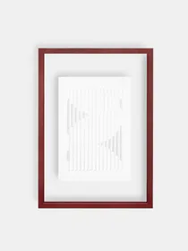 Moebe Organic Lines Wall Frame