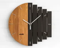 Paladim Studio Mixor Disbalanced Wall Clock
