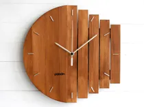 Paladim Studio Mixor Disbalanced Wall Clock