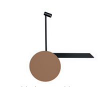 Cini&Nils Fischietto Wall Lamp